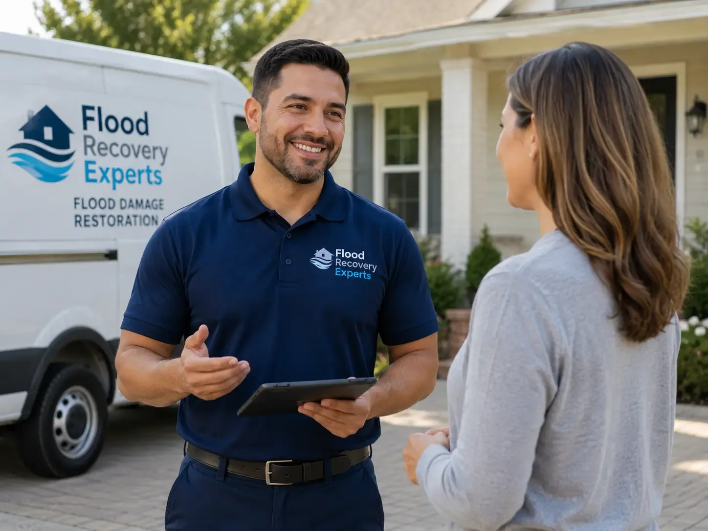 Flood Damage Cleanup Bloxom, VA FAQs